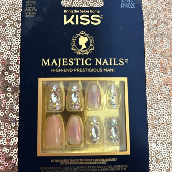 Kiss nails - Picture 2 of 2